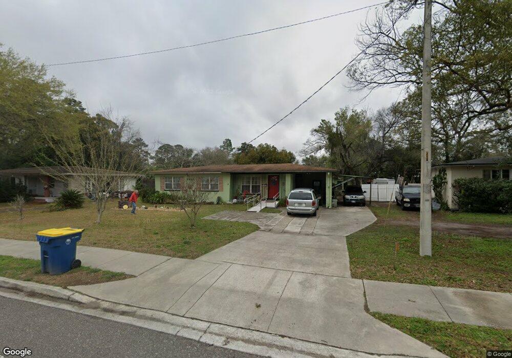 2423 Broward Rd, Jacksonville, FL 32218 - photo 1