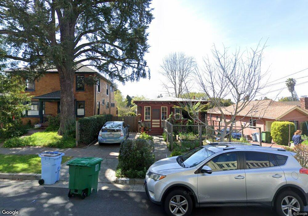 1218 Milvia St, Berkeley, CA 94709 - photo 1