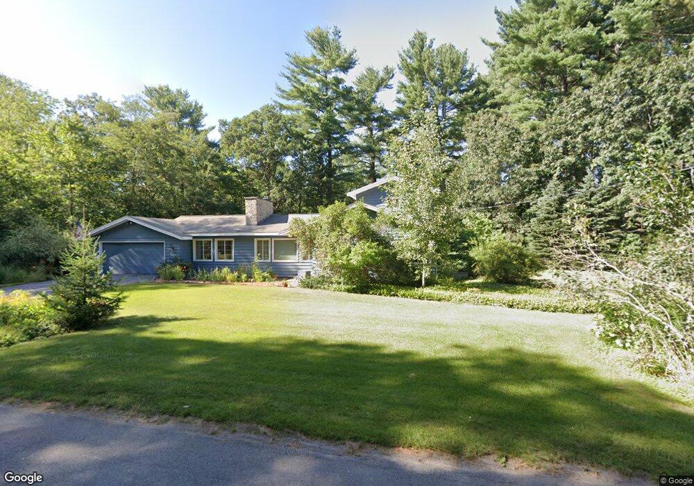 4 Brook Rd, Weston, MA 02493 - photo 1