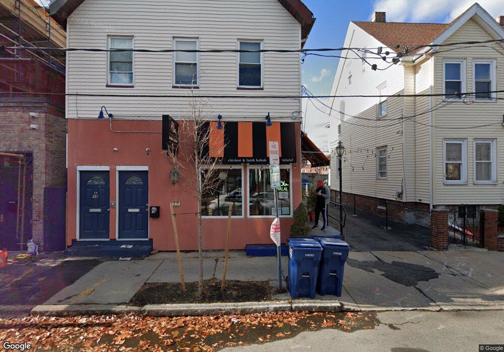 Street View Photo