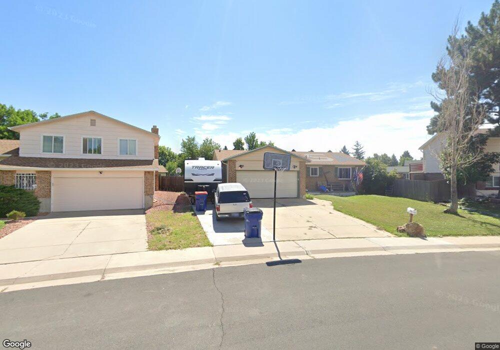 1666 S Fraser Way, Aurora, CO 80012 - photo 1