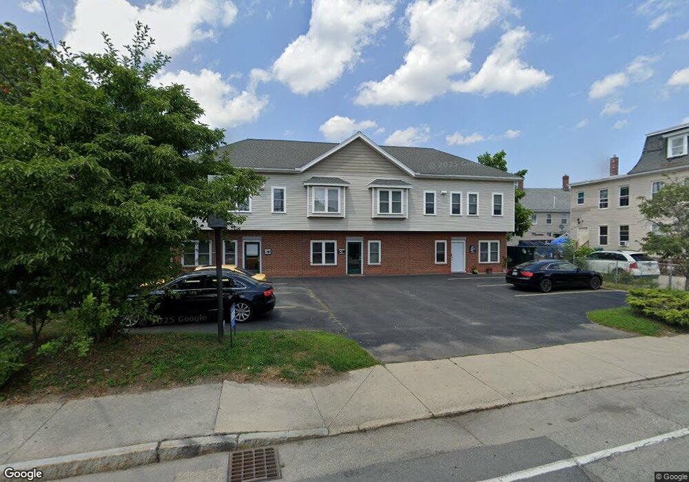 21 E Pearl St unit 2, Nashua, NH 03060 - photo 1