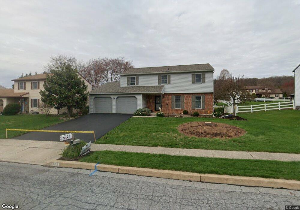 1809 Persimmon Dr, Reading, PA 19608 - photo 1