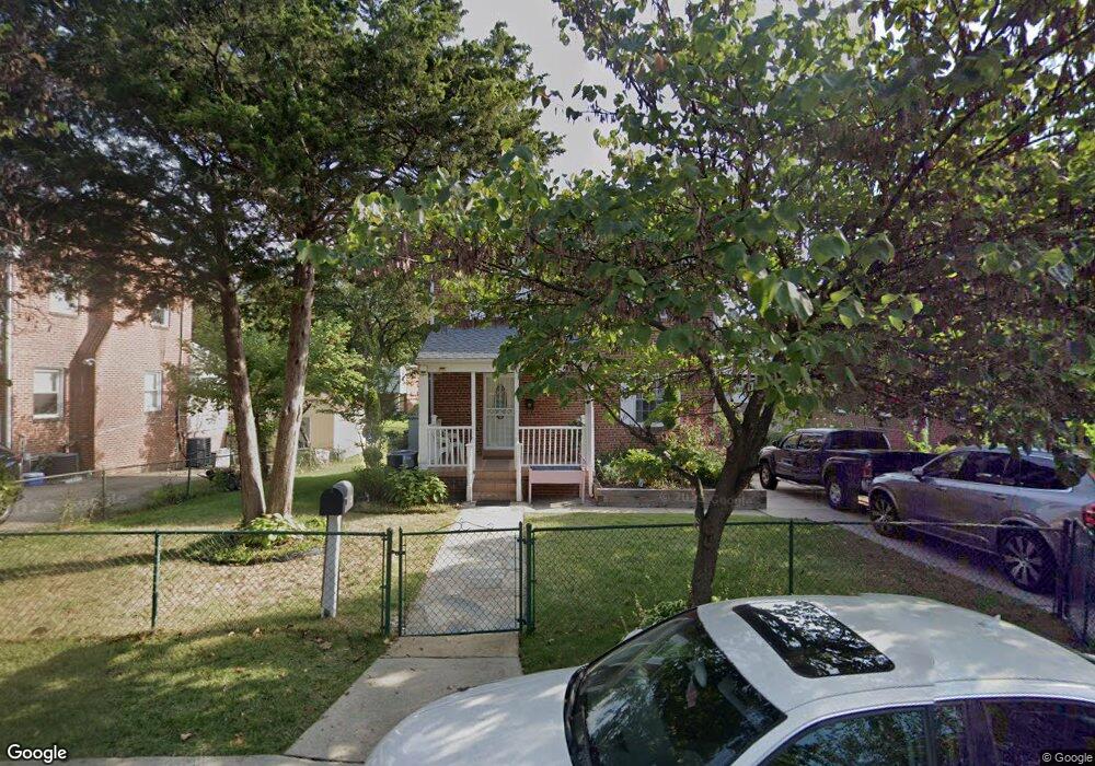 5817 Chillumgate Rd, Hyattsville, MD 20782 - photo 1