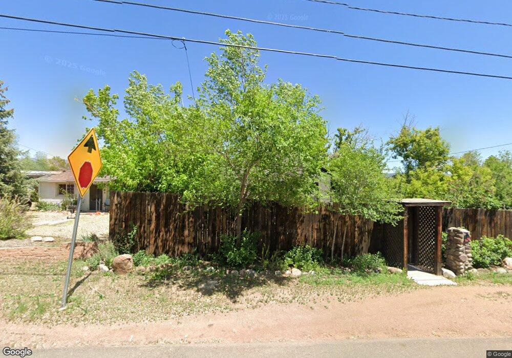 202 W Brookside St, Colorado Springs, CO 80905 - photo 1