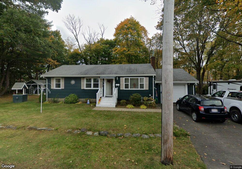 31 Dupont Cir, Brockton, MA 02302 - photo 1
