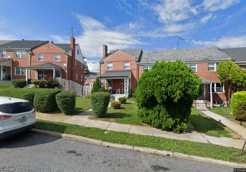 1800 Ingram Rd, Baltimore, MD 21239 - photo 1