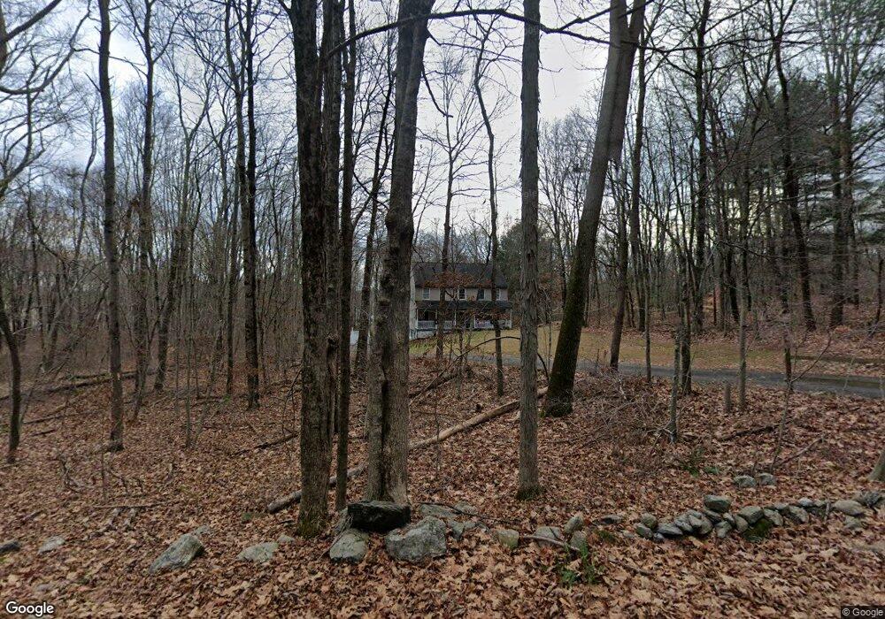 761 Wrights Mill Rd, Coventry, CT 06238 - photo 1