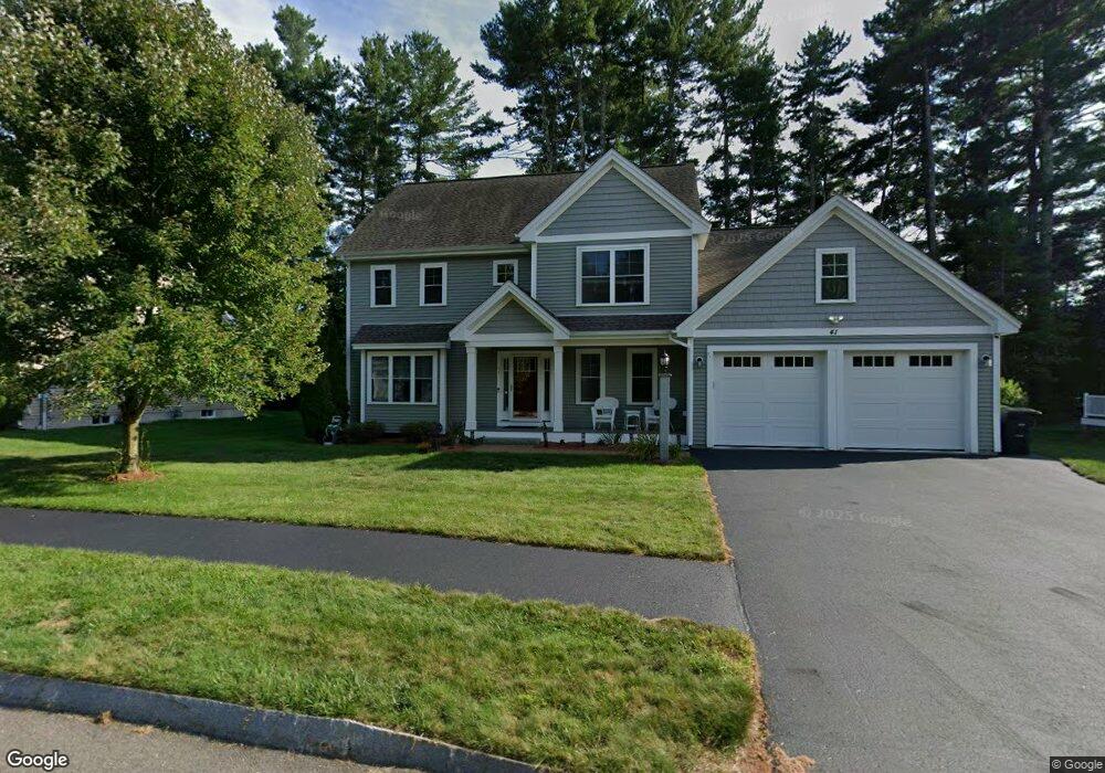 41 Legacy Dr, Nashua, NH 03062 - photo 1