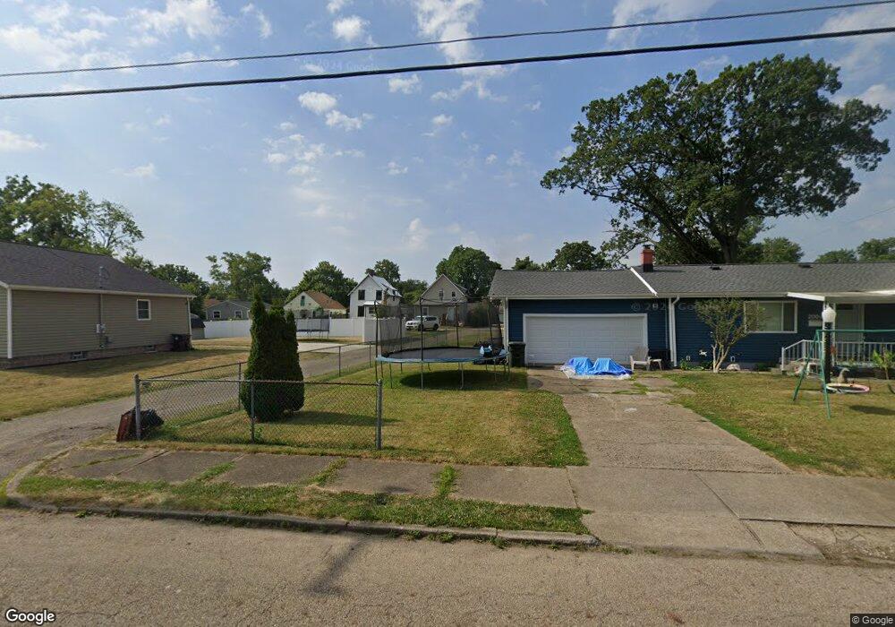 2010 24th St NE, Canton, OH 44705 - photo 1