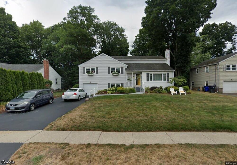 45 Old Meadow Rd, West Hartford, CT 06117 - photo 1