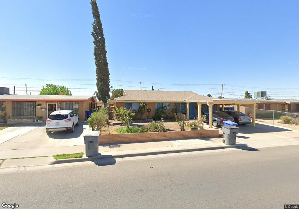 236 Mccarthy Ave, El Paso, TX 79915 - photo 1