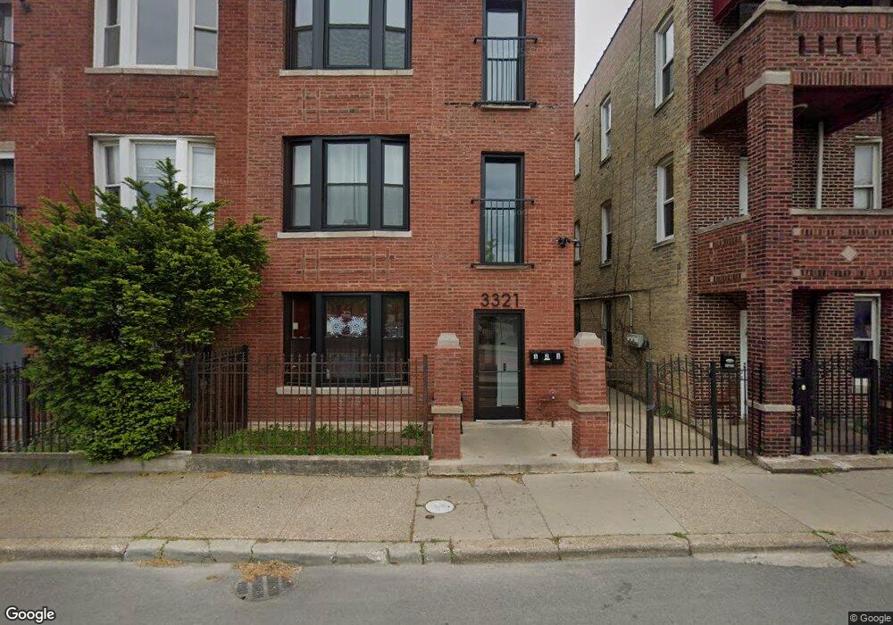 3321 W Belmont Ave unit 1, Chicago, IL 60618 - photo 1