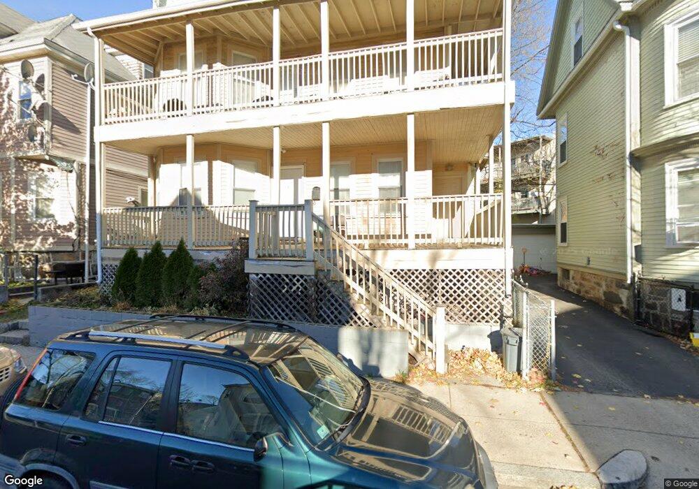 34 Fowler St, Dorchester, MA 02121 - photo 1