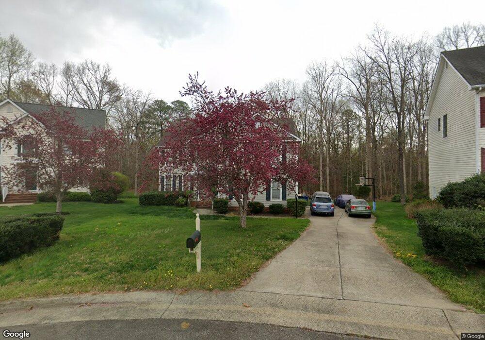 8106 Hampton Arbor Cir, Chesterfield, VA 23832 - photo 1