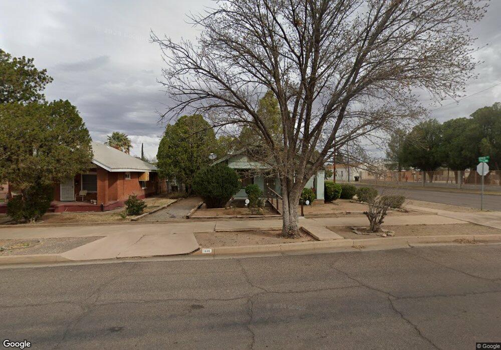 1146 E 14th St, Douglas, AZ 85607 - photo 1