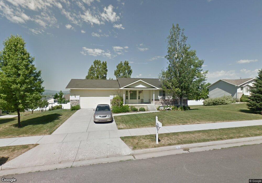 533 S 800 E, Smithfield, UT 84335 - photo 1