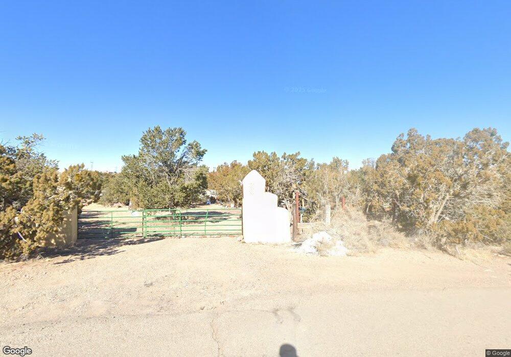 203 Camino de San Francisco, Placitas, NM 87043 - photo 1