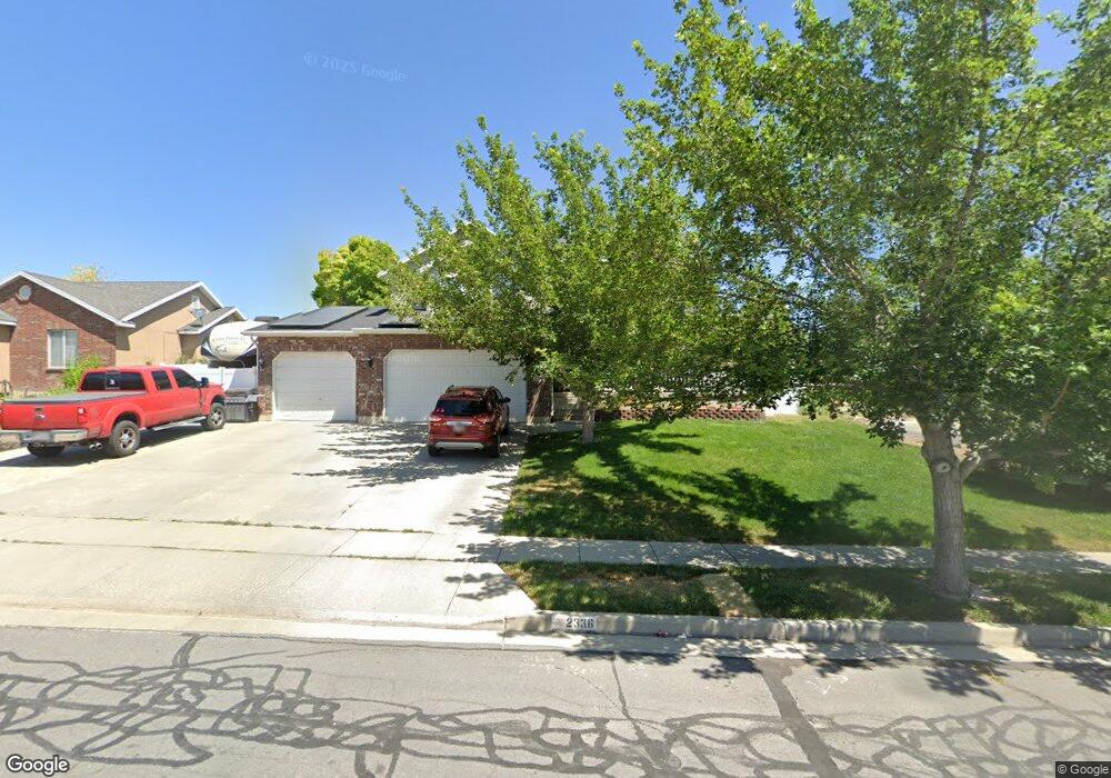 2336 Silver Meadow Way, West Jordan, UT 84088 - photo 1