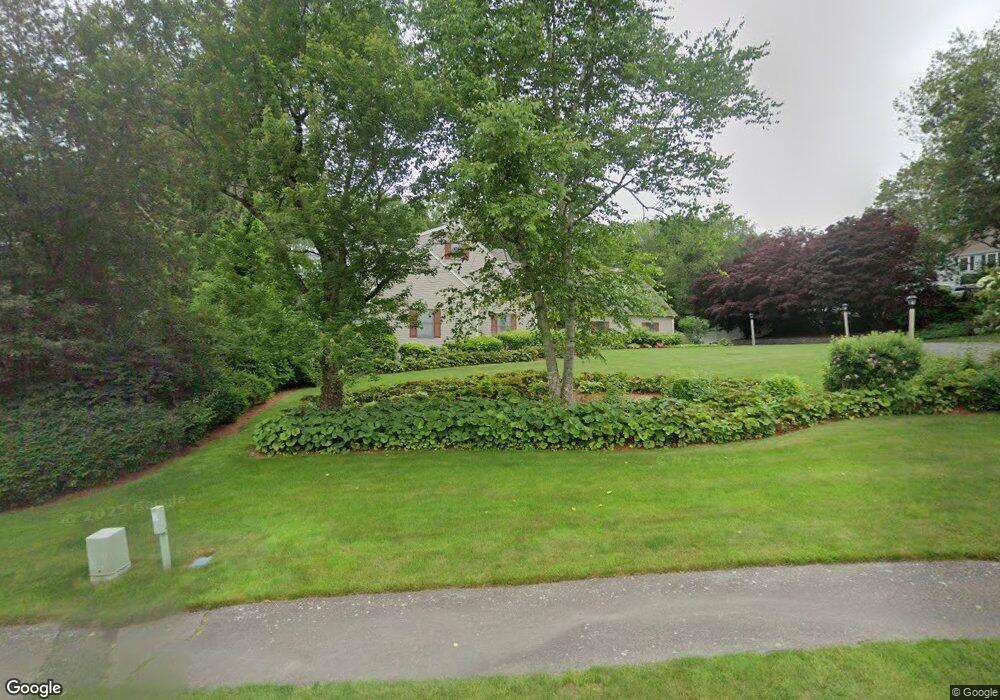 7 Bubbling Brook Rd, Walpole, MA 02081 - photo 1