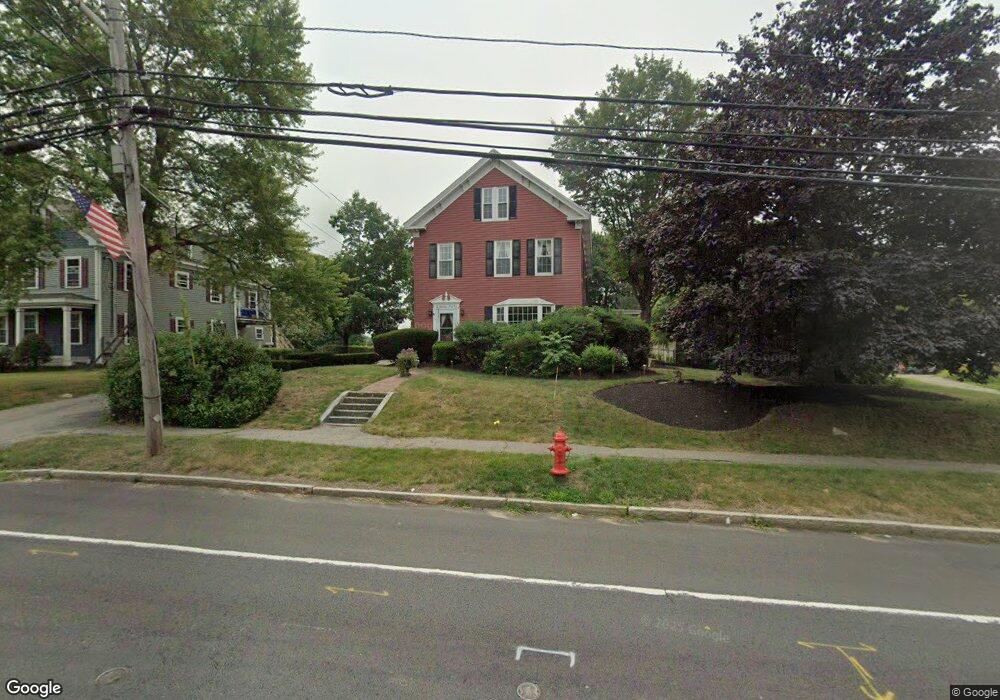 Street View Photo