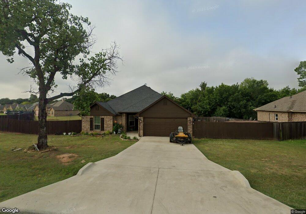 516 Green Meadow Dr, Boyd, TX 76023 - photo 1