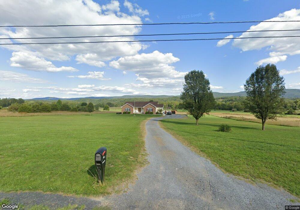 2004 W Virginia 259, Wardensville, WV 26851 - photo 1