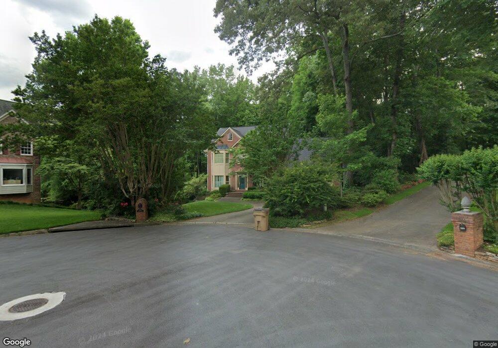 2605 Lake View Trace NE, Marietta, GA 30062 - photo 1