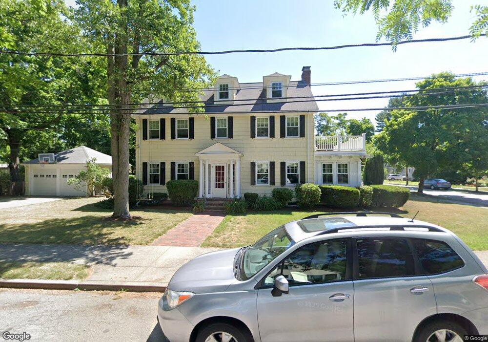 20 Applegarth St, Newton Center, MA 02459 - photo 1