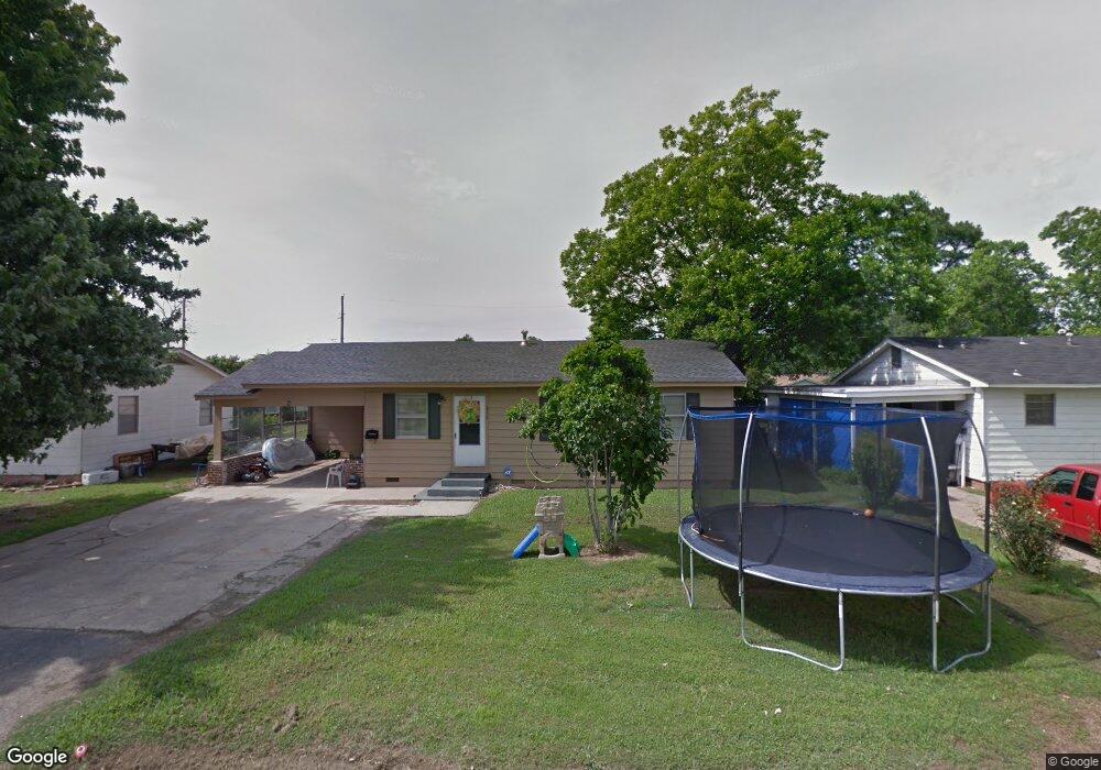 210 Deborah St, Stuttgart, AR 72160 - photo 1