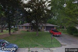 114 Makepeace Dr, Anderson, IN 46017