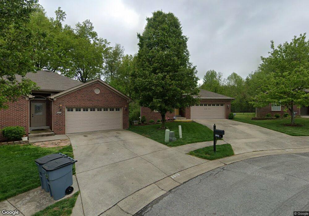 2612 Pinehurst Ct, New Albany, IN 47150 - photo 1