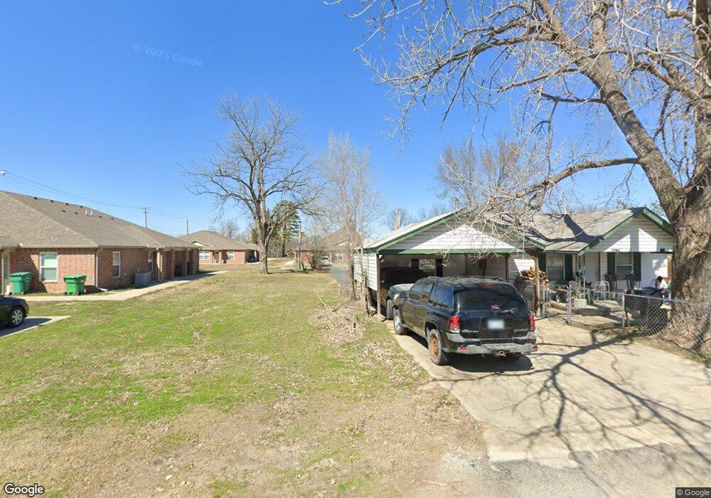 19 E Gordon Ave, Sapulpa, OK 74066 - photo 1