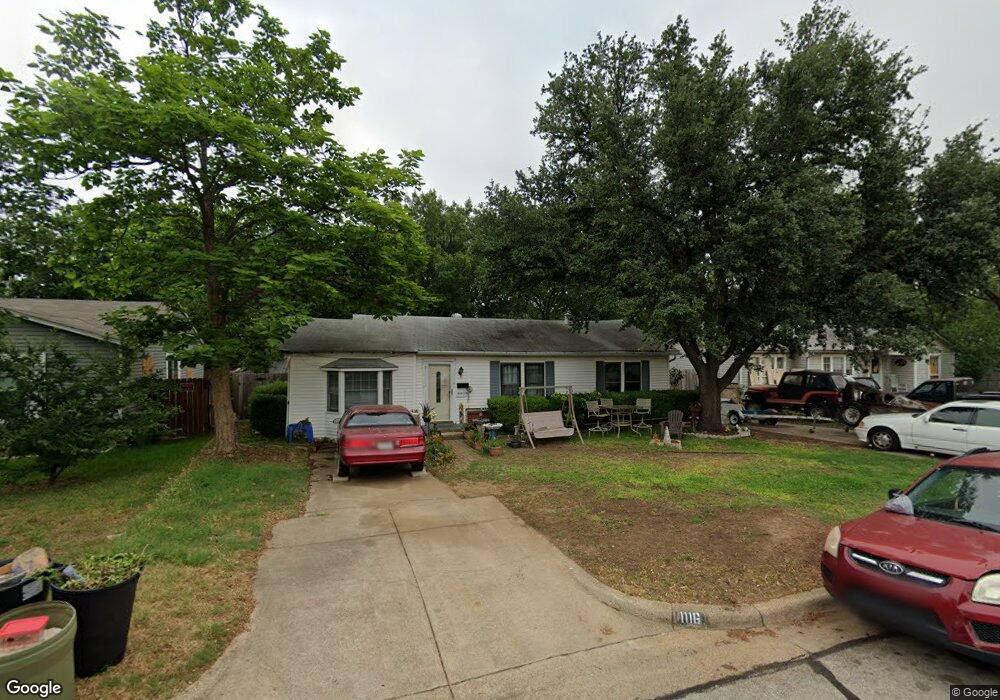 1116 Ann St, Bedford, TX 76022 - photo 1