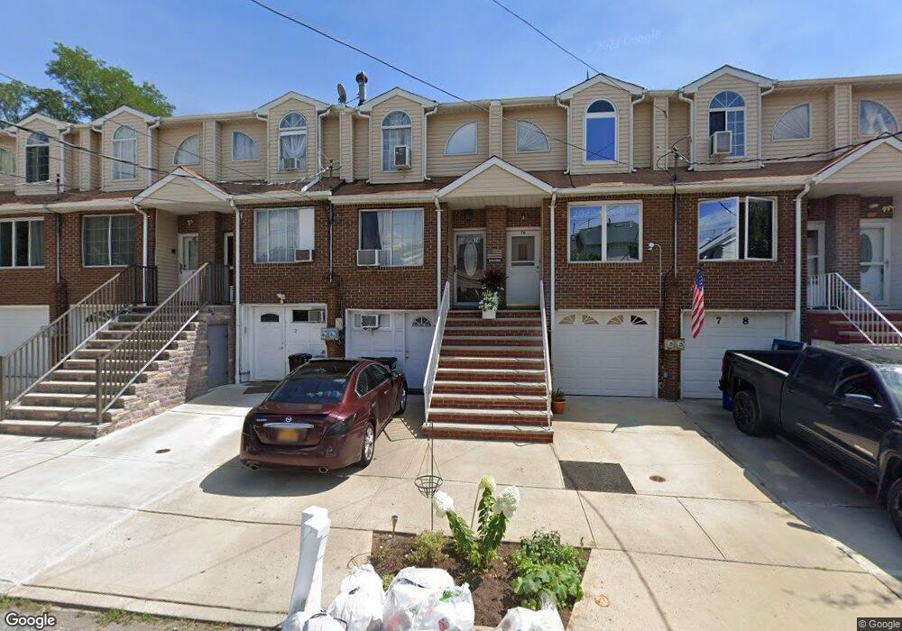 74 N Railroad Ave, Staten Island, NY 10304 - photo 1
