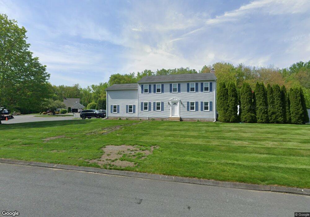 124 Partridge Ln, West Springfield, MA 01089 - photo 1