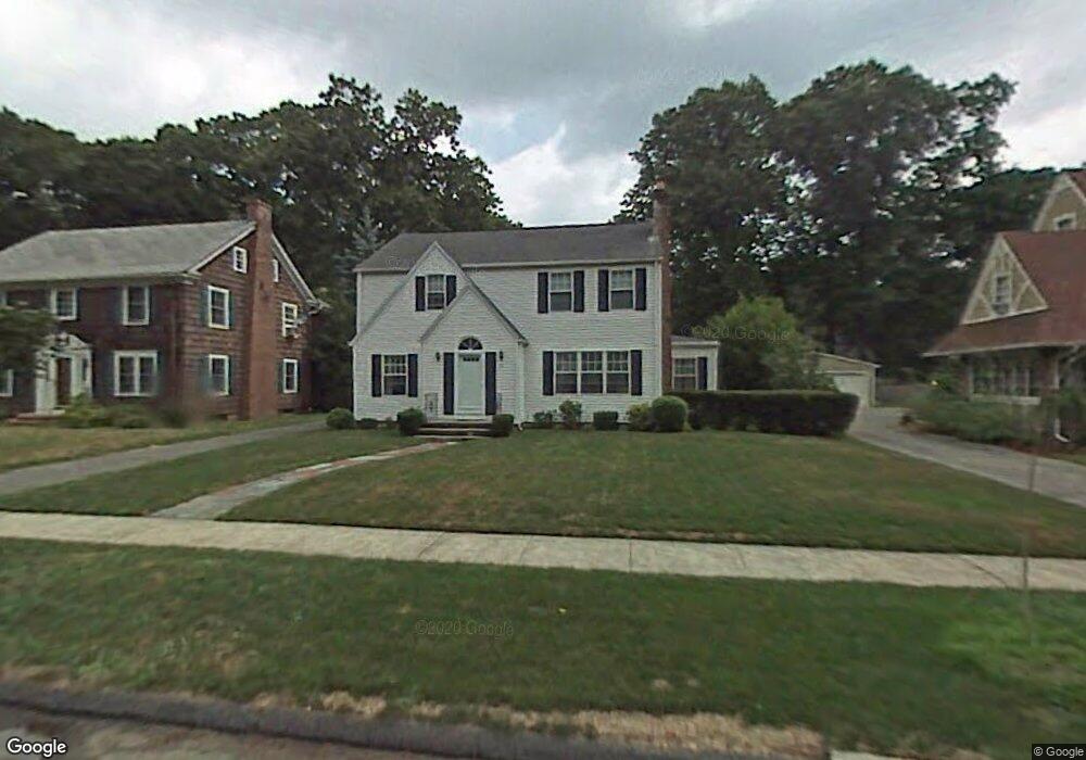 101 Dover Rd, Longmeadow, MA 01106 - photo 1