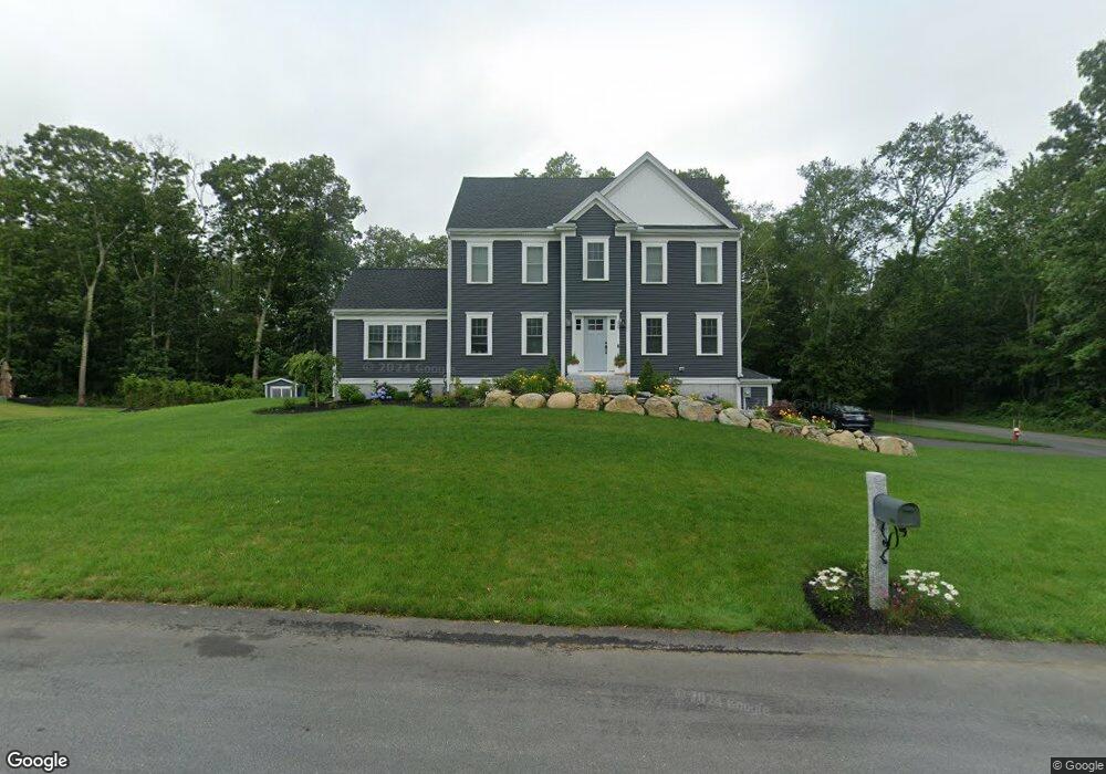 326 Winslow Way, Swansea, MA 02777 - photo 1