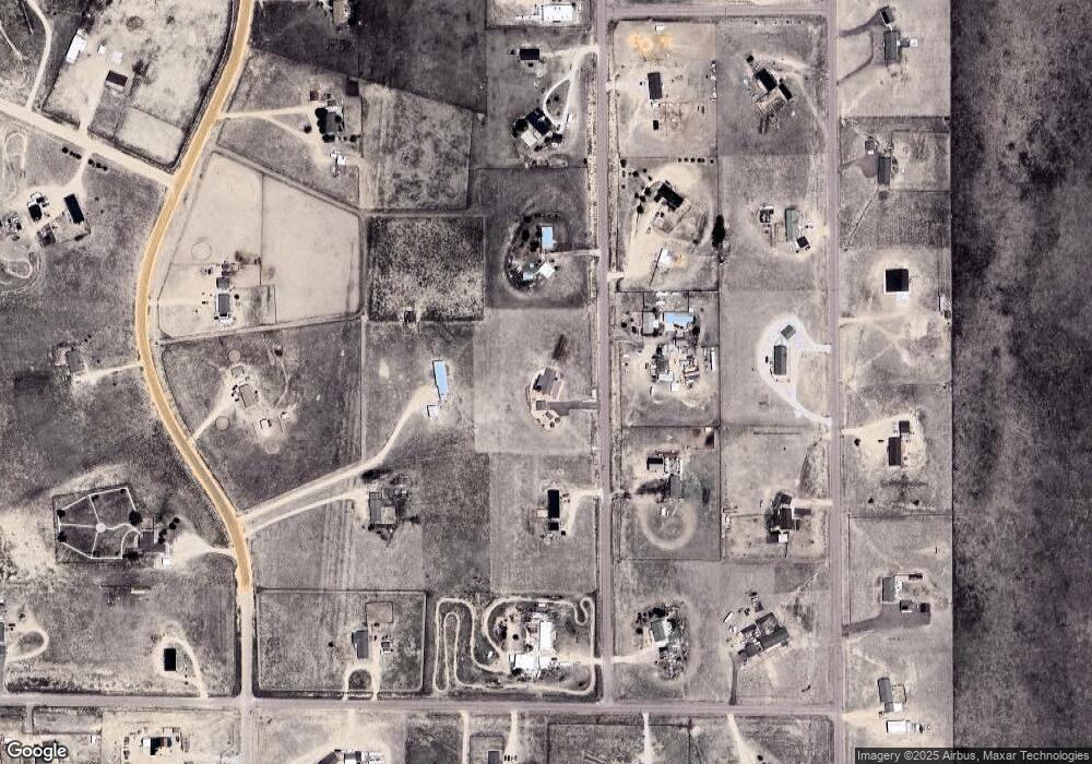 790 Buffalo Run Rd, Calhan, CO 80808 - photo 1