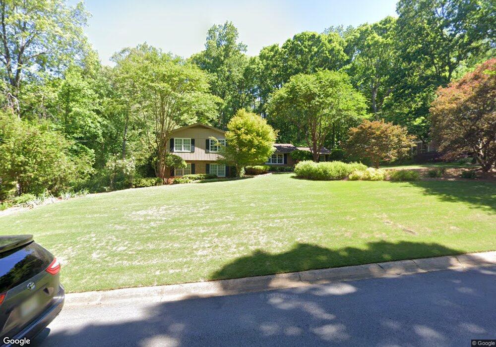 4972 Mountclaire Rd, Stone Mountain, GA 30087 - photo 1