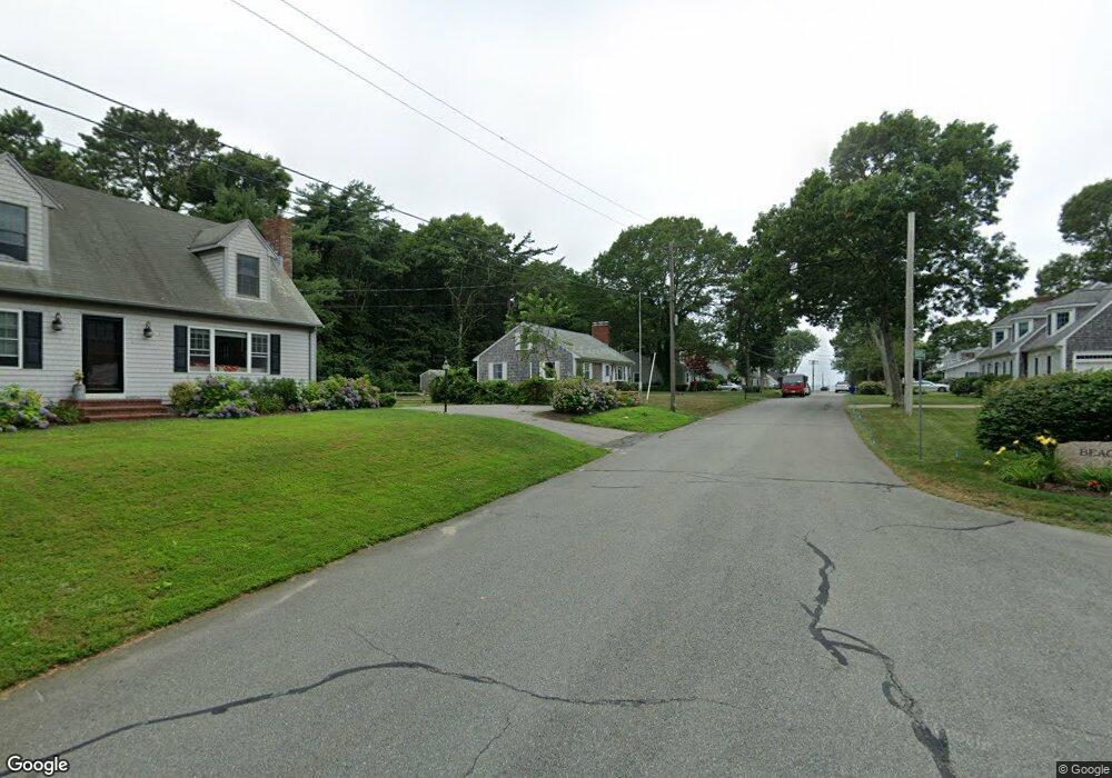 7 Beacon Point Rd, Pocasset, MA 02559 - photo 1
