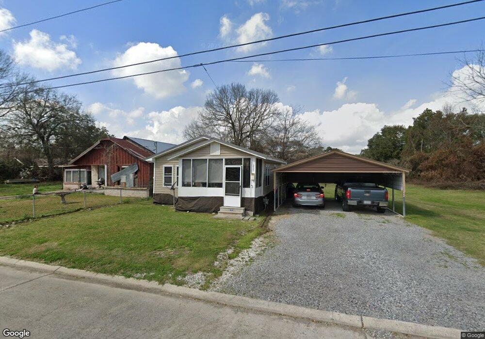 233 Rosier St, New Iberia, LA 70563 - photo 1