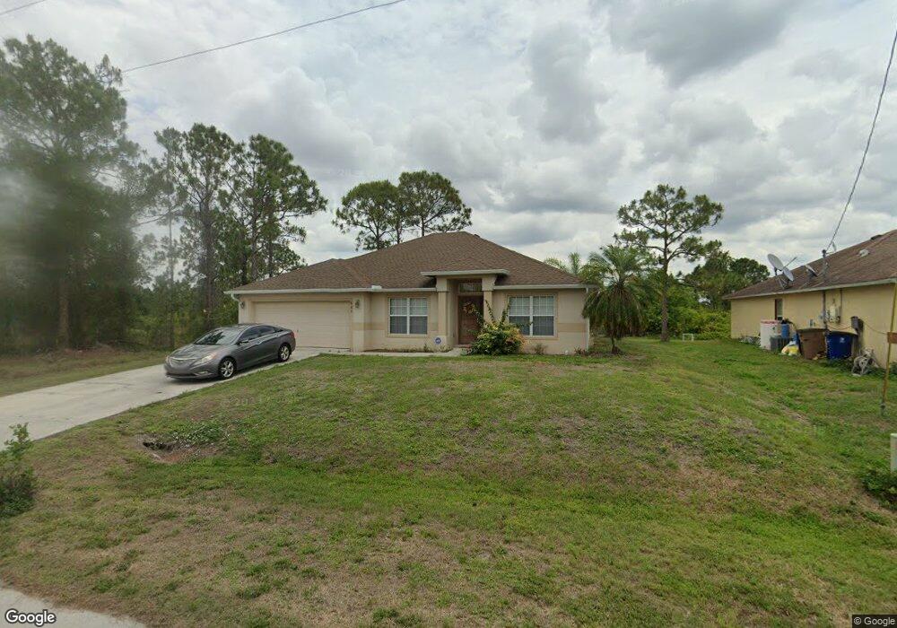 647 Sondu Ave, Lehigh Acres, FL 33974 - photo 1