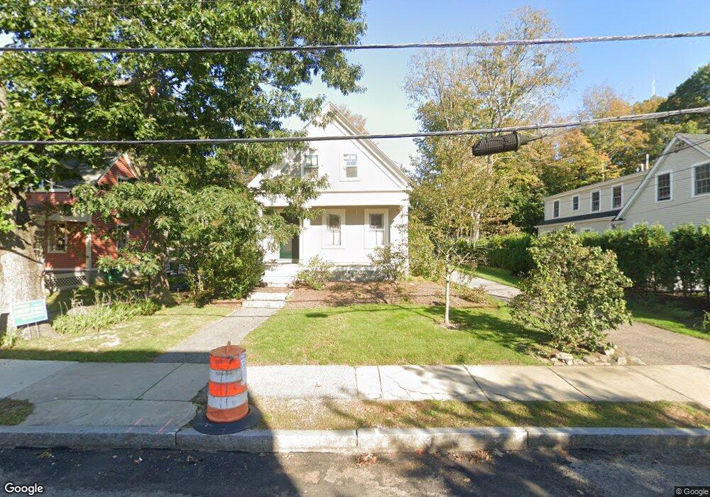 83 High St, Newton Upper Falls, MA 02464 - photo 1