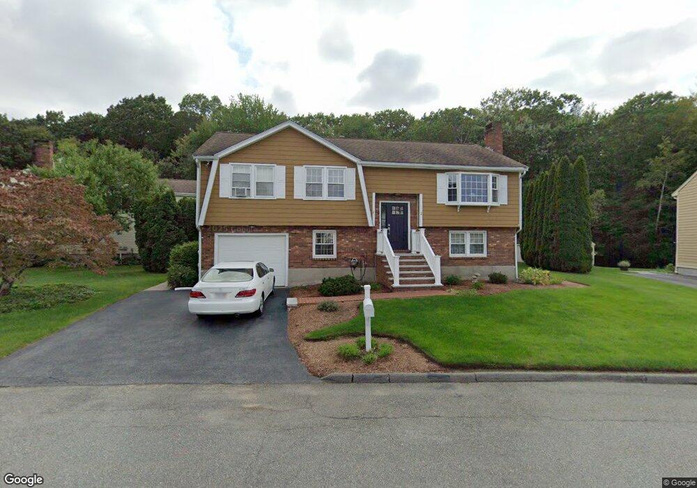 2 Sparhawk Cir unit 1, Stoneham, MA 02180 - photo 1