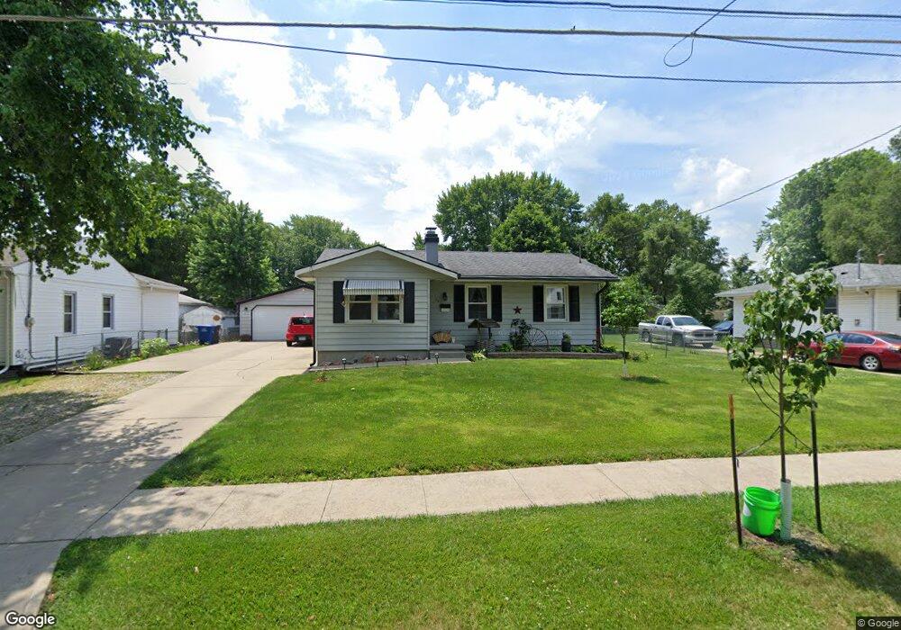 701 E Dunham Ave, Des Moines, IA 50315 - photo 1