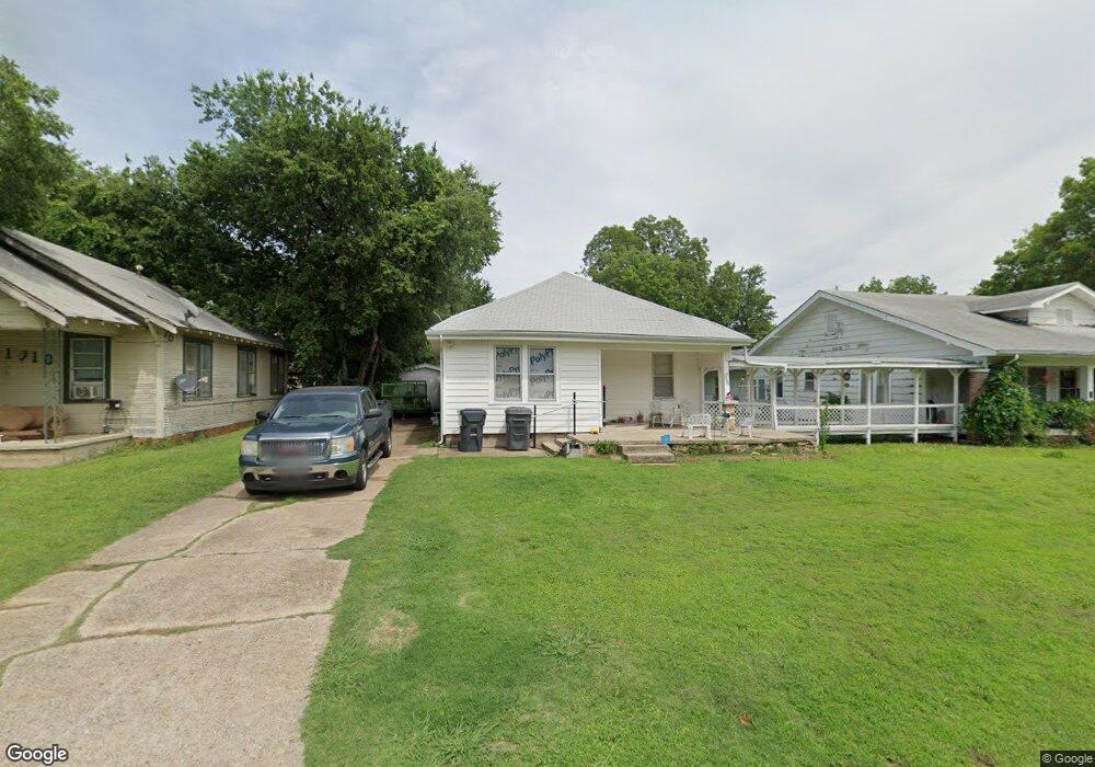 1006 Burch St, Ardmore, OK 73401 - photo 1