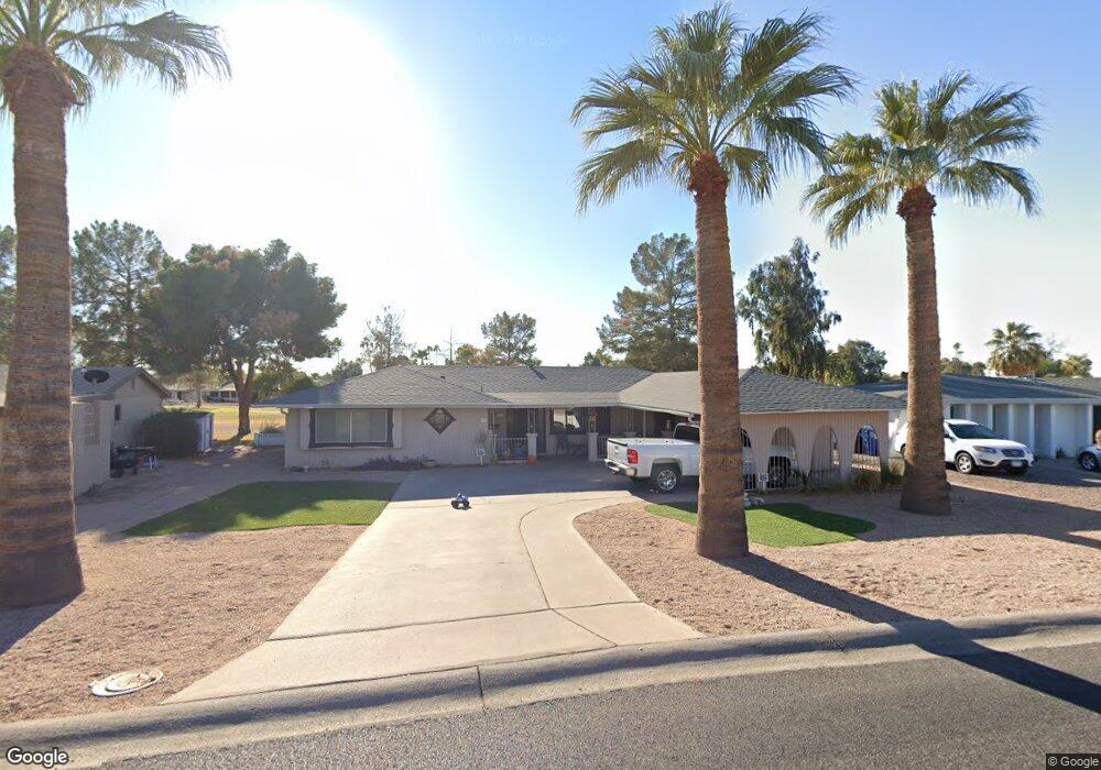 606 S Revolta Cir, Mesa, AZ 85208 - photo 1