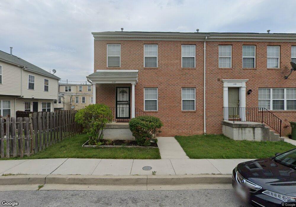 1117 N Parrish St, Baltimore, MD 21217 - photo 1