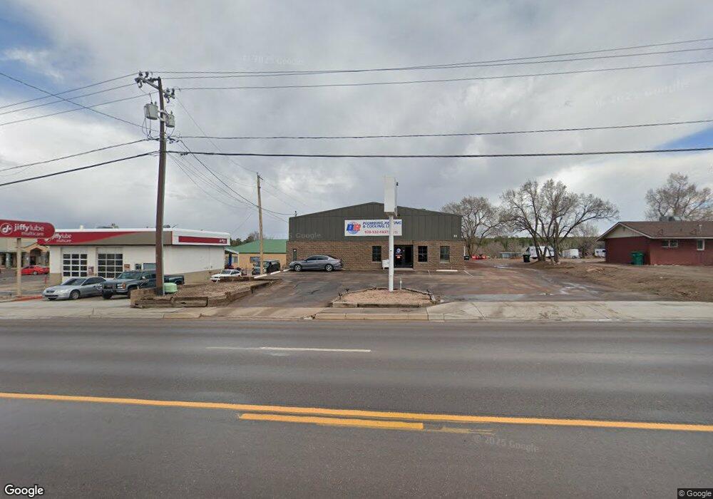 81 N White Mountain Rd, Show Low, AZ 85901 - photo 1